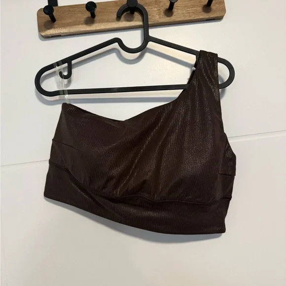 Lululemon Align Asymmetrical Ribbed Bra - Picture 3 of 5